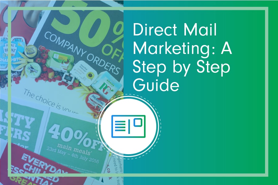 Direct Mail Marketing