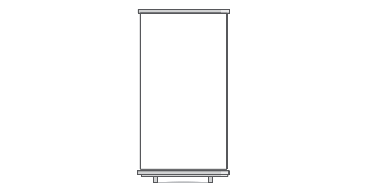 45x78 Retractable Banner