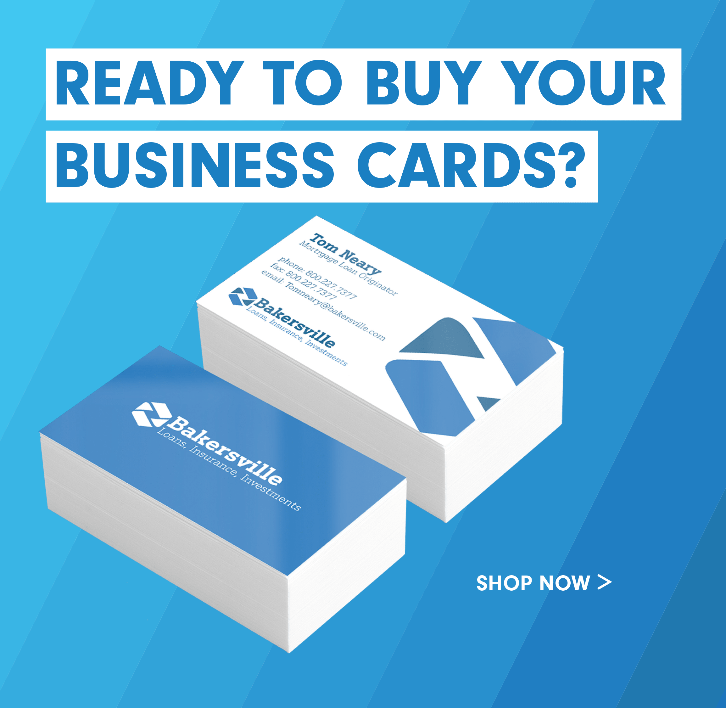 21.21" x 21" Fold-Over Business Card Template - U.S. Press In Fold Over Business Card Template