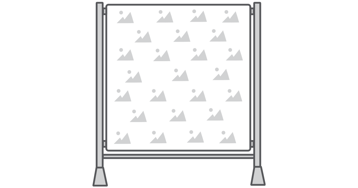 Backdrop Banner Templates - U.S. Press