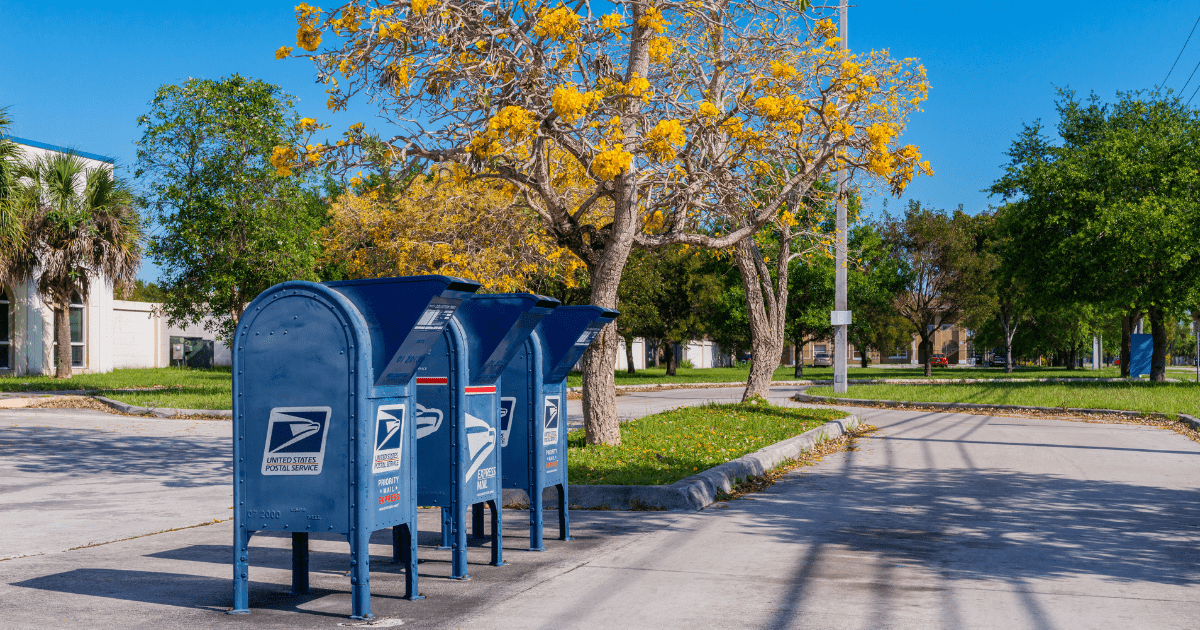 Mailing Guidelines