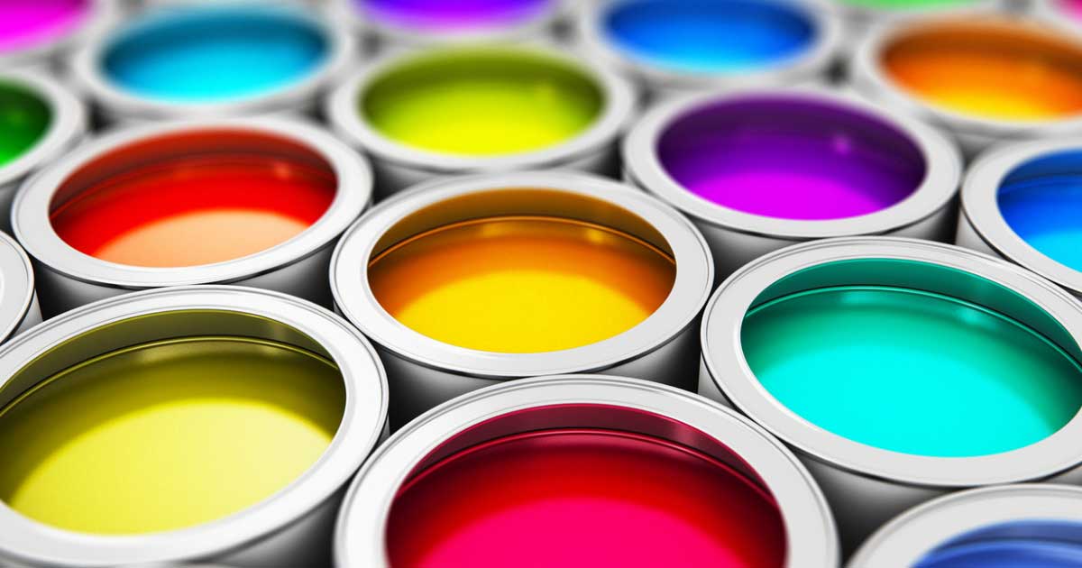 Støv tilstødende bølge CMYK vs. RGB: The Color Systems for Printing and Design
