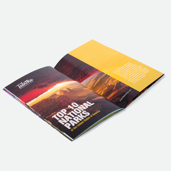 Brochure Printing Service