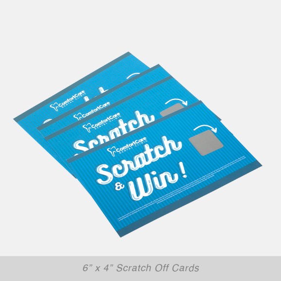 Scratch Off Order Blank Scratch Off Cards Online U.S. Press
