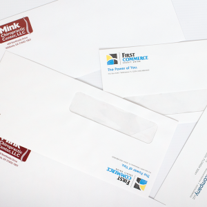 Custom A2 White Envelopes  Custom Invitation Envelopes - EN1073
