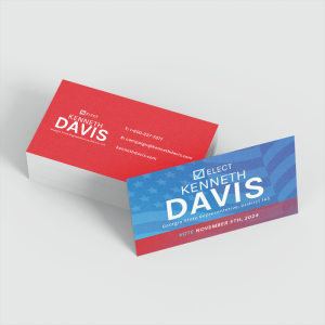 Political Door Hanger Printing  Purchase Political Campaign Door Hangers  Online at U.S. Press