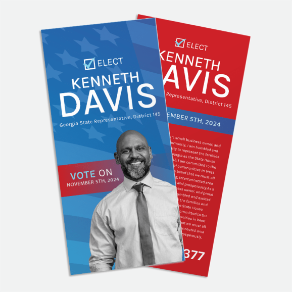 Political Rack Card Printing Buy Political Campaign Rack Cards Online Political Rack Card Printing Buy Political Campaign Rack Cards Online