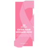 Retractable Banner 30 - 33" x 78"
