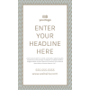 Retractable Banner 02 - 47" x 78"