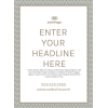 Retractable Banner 02 - 57" x 78"