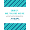 Retractable Banner 09 - 57" x 78"
