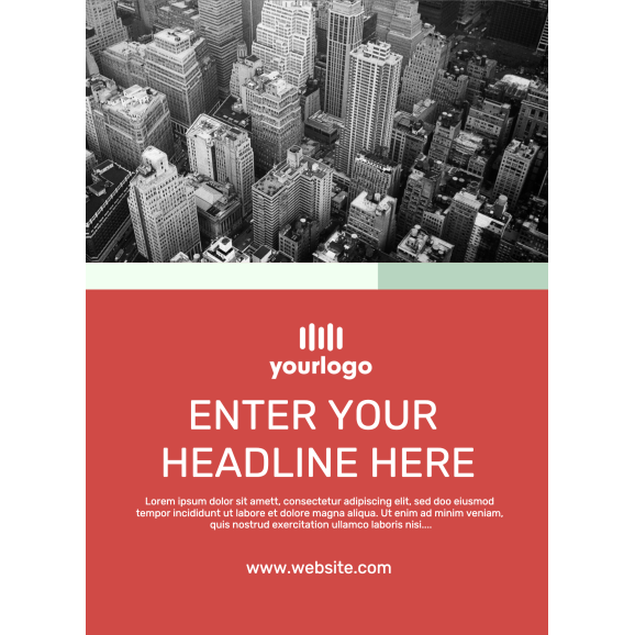 Retractable Banner 11 - 57" x 78"