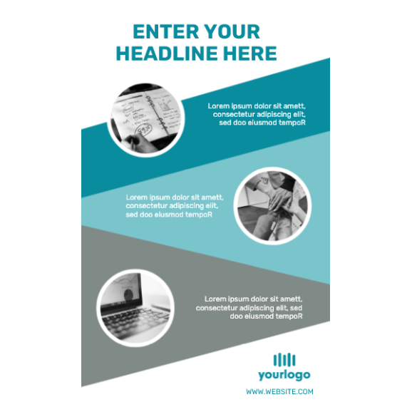 Retractable Banner 12 - 47" x 78"