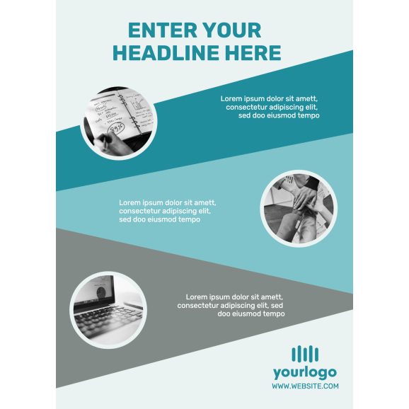Retractable Banner 12 - 57" x 78"