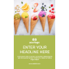 Retractable Banner 13 - 47" x 78"