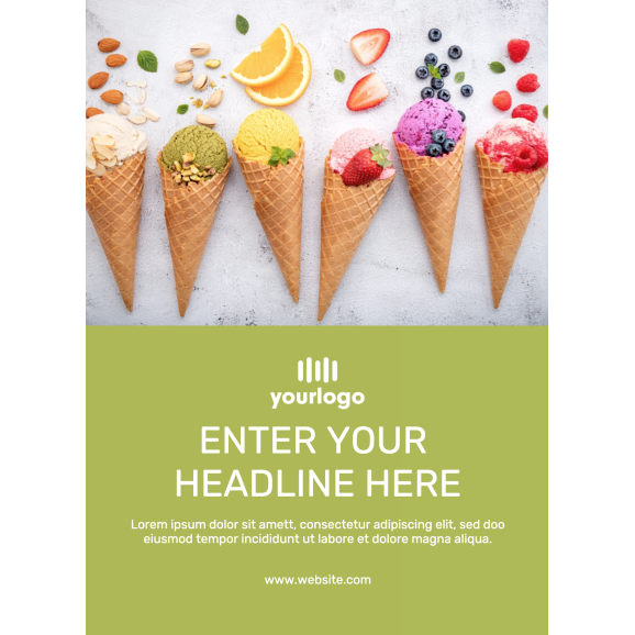 Retractable Banner 13 - 57" x 78"
