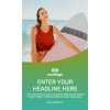 Retractable Banner 16 - 47" x 78"