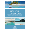 Retractable Banner 17 - 57" x 78"