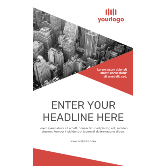 Retractable Banner 18 - 47" x 78"