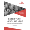 Retractable Banner 18 - 57" x 78"