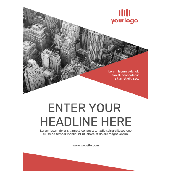 Retractable Banner 18 - 57" x 78"