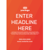 Retractable Banner 19 - 57" x 78"
