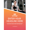 Retractable Banner 20 - 57" x 78"