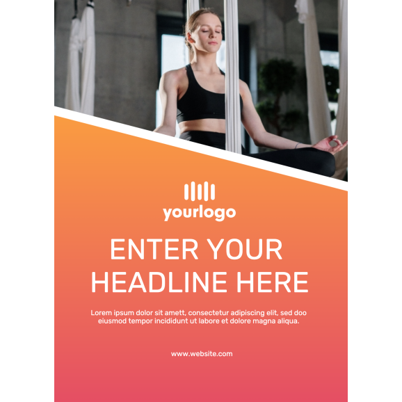 Retractable Banner 20 - 57" x 78"