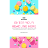 Retractable Banner 23 - 47" x 78"