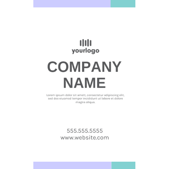 Retractable Banner 24 - 47" x 78"
