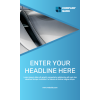 Retractable Banner 25 - 47" x 78"