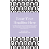 Retractable Banner 29 - 33" x 78"