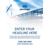 Retractable Banner 27 - 57" x 78"