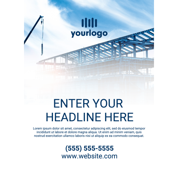 Retractable Banner 27 - 57" x 78"