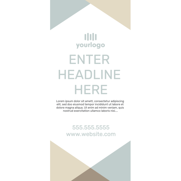 X Banner Stand 06 - 32" x 72"