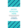 X Banner Stand 09 - 32" x 72"