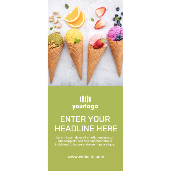 X Banner Stand 13 - 32" x 72"