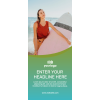 X Banner Stand 16 - 32" x 72"