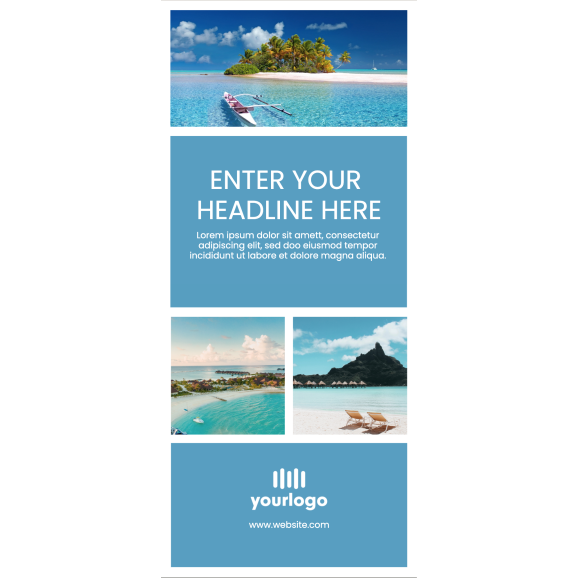 X Banner Stand 17 - 32" x 72"