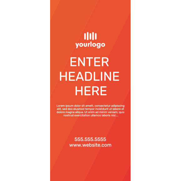 X Banner Stand 19 - 32" x 72"