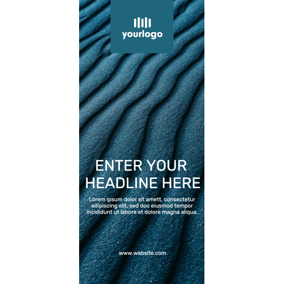 X Banner Stand 22 - 32" x 72"