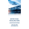 X Banner Stand 27 - 32" x 72"