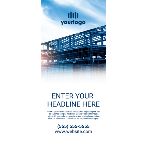 X Banner Stand 27 - 32" x 72"