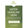 X Banner Stand 08 - 48" x 78"