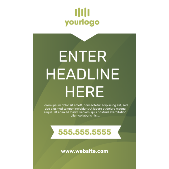 X Banner Stand 08 - 48" x 78"