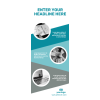 X Banner Stand 12