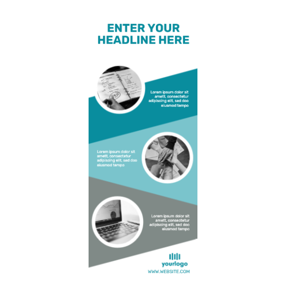 X Banner Stand 12