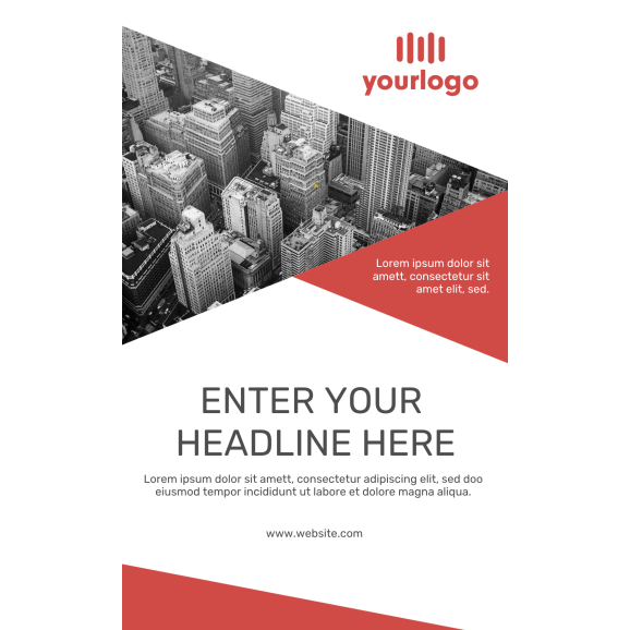 X Banner Stand 18 - 48" x 78"