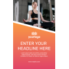 X Banner Stand 20 - 48" x 78"