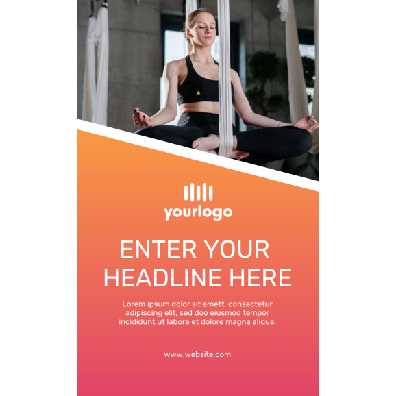 X Banner Stand 20 - 48" x 78"